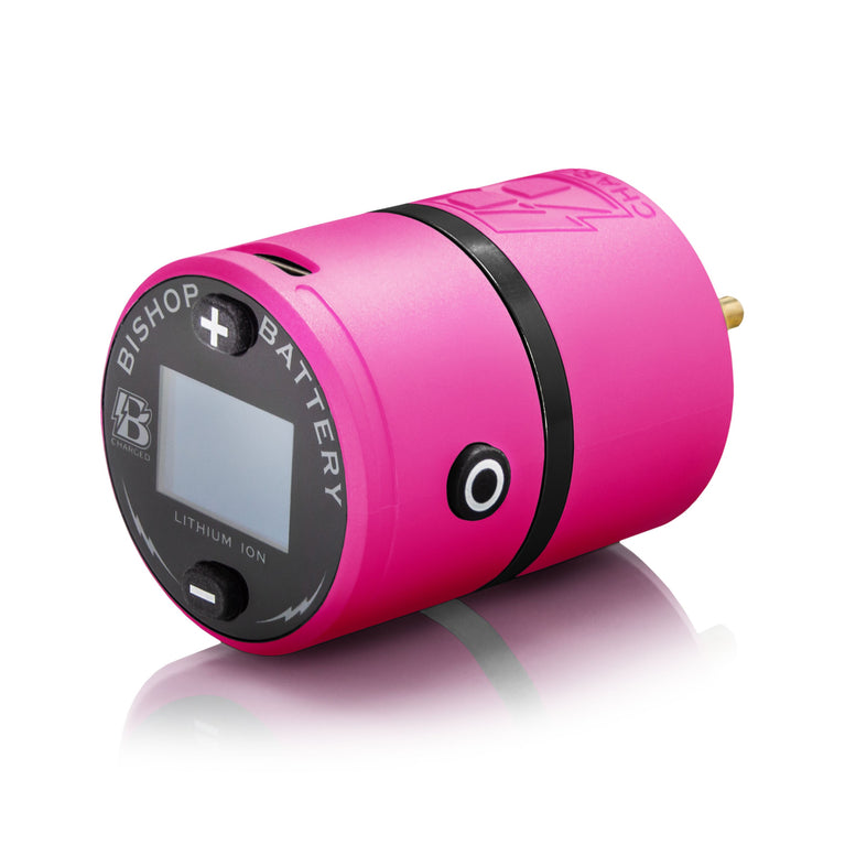 Bishop B-Charged Wireless Power Supply - V2