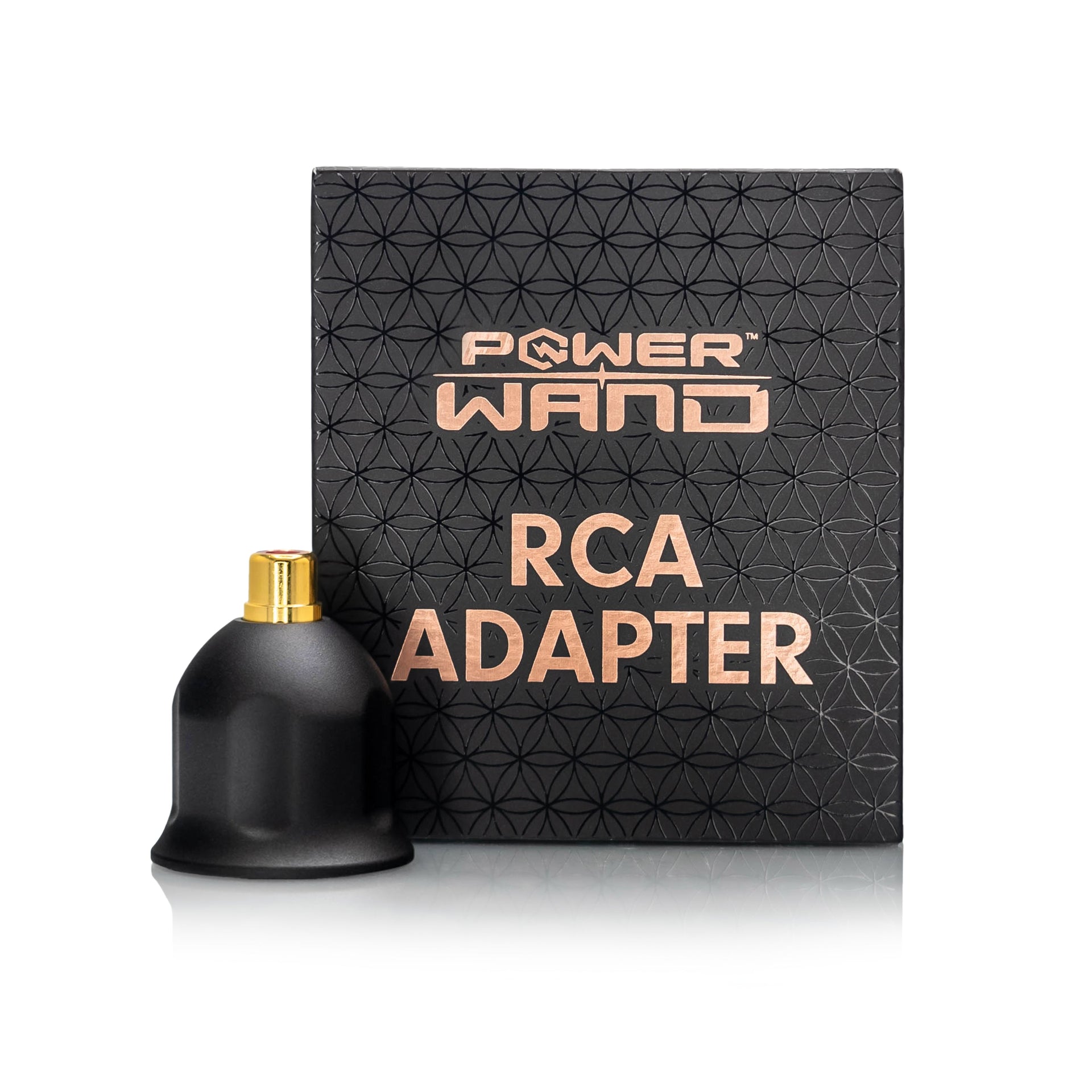 The Power WAND - RCA Adapter