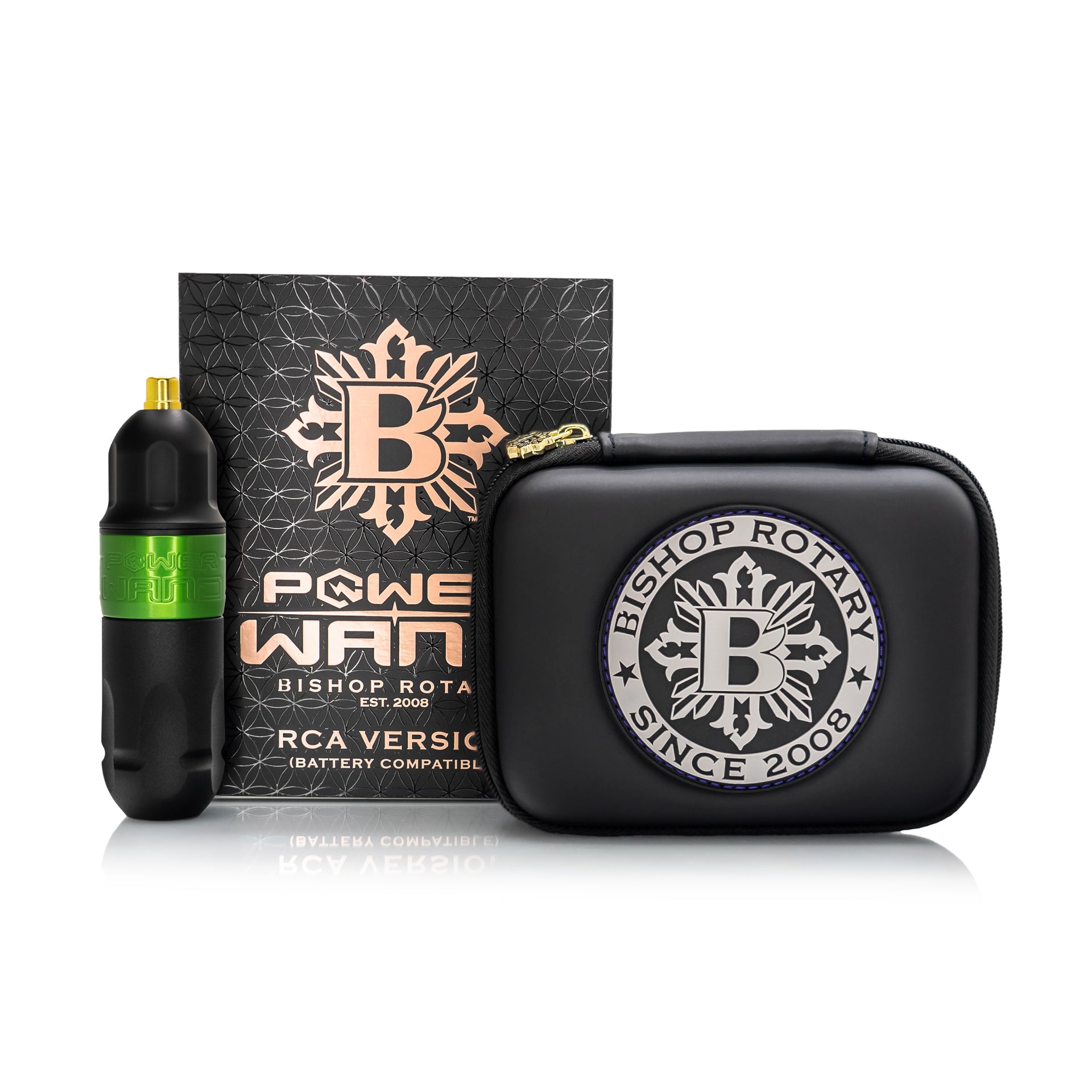 The Power WAND - St. Patty's Edition (RCA Machine ~ Packer)