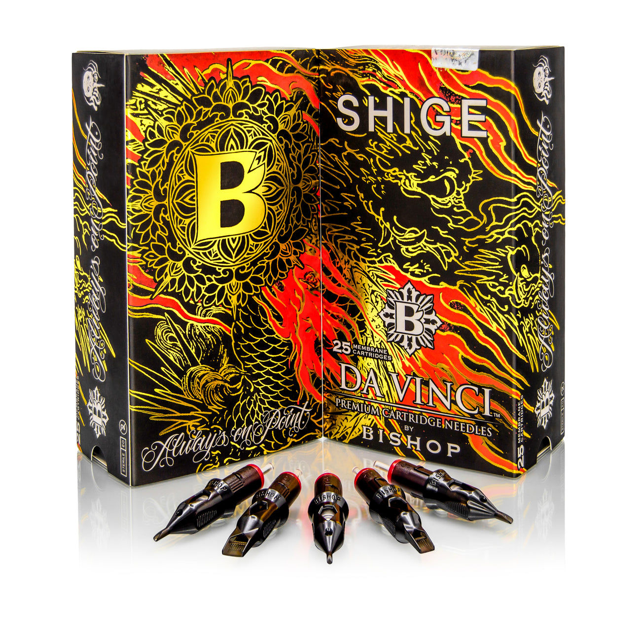 DA VINCI V2 - Artist Series - Shige