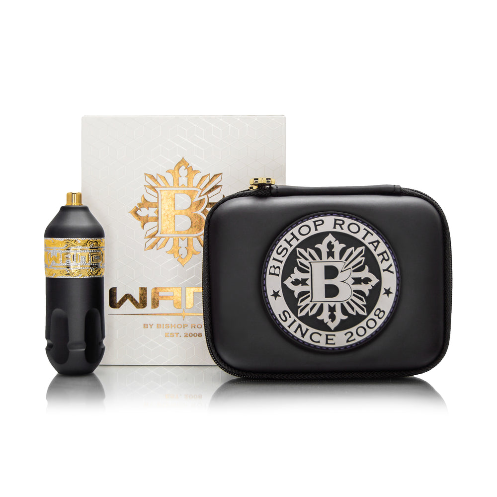 El Chapo Wand - Engrave-It Edition