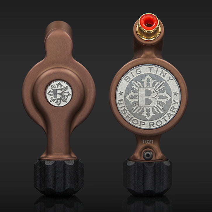 Big Tiny x Bishop Fantom Rotary Tattoo Machine (Fantom Artist Series -