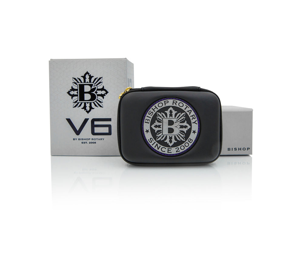 Matte Black - Bishop Rotary Tattoo Machine