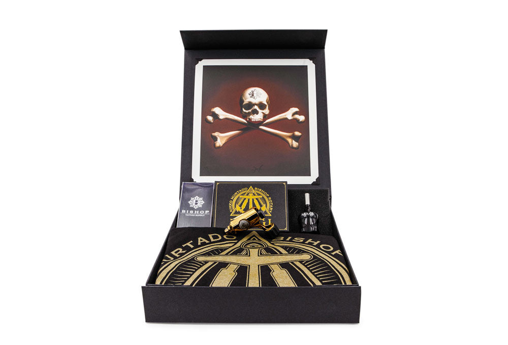 MAGI Limited Edition Gold Box Set - Icon Series Nikko