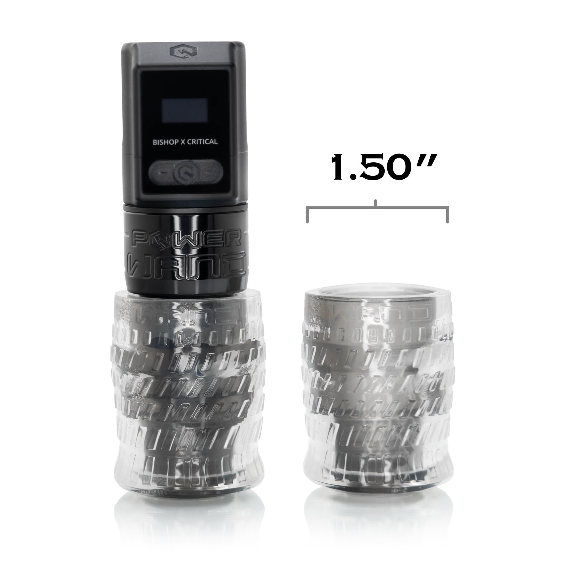 TATSoul x Bishop Wrath Disposable Gel Wand Grip - 1.50