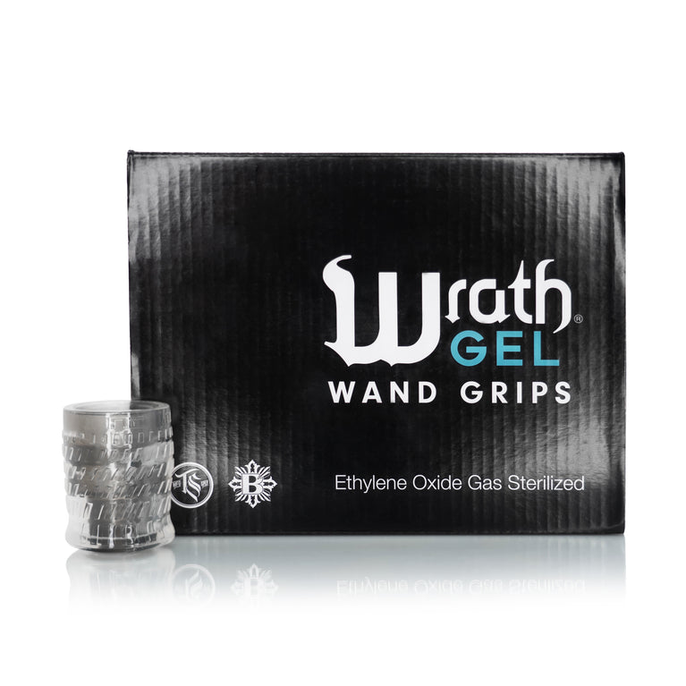 TATSoul x Bishop Wrath Disposable Gel Wand Grip - 1.50
