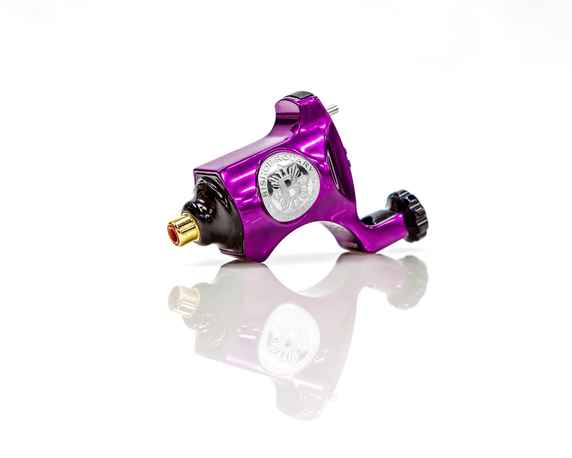 Beatnik Purple - Bishop Rotary Tattoo Machine