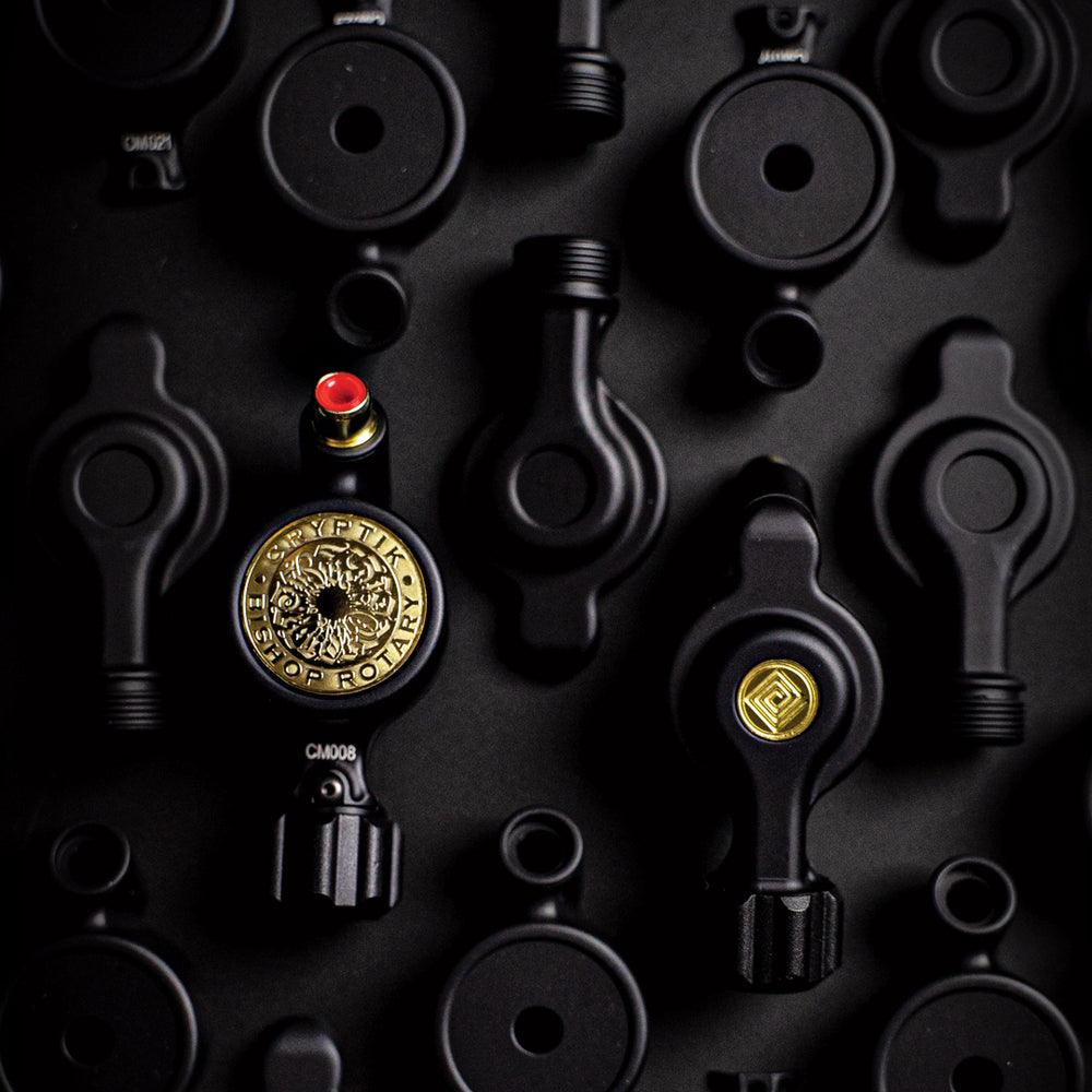 Bishop Fantom Rotary Tattoo Machine – SD Tattoo Supply