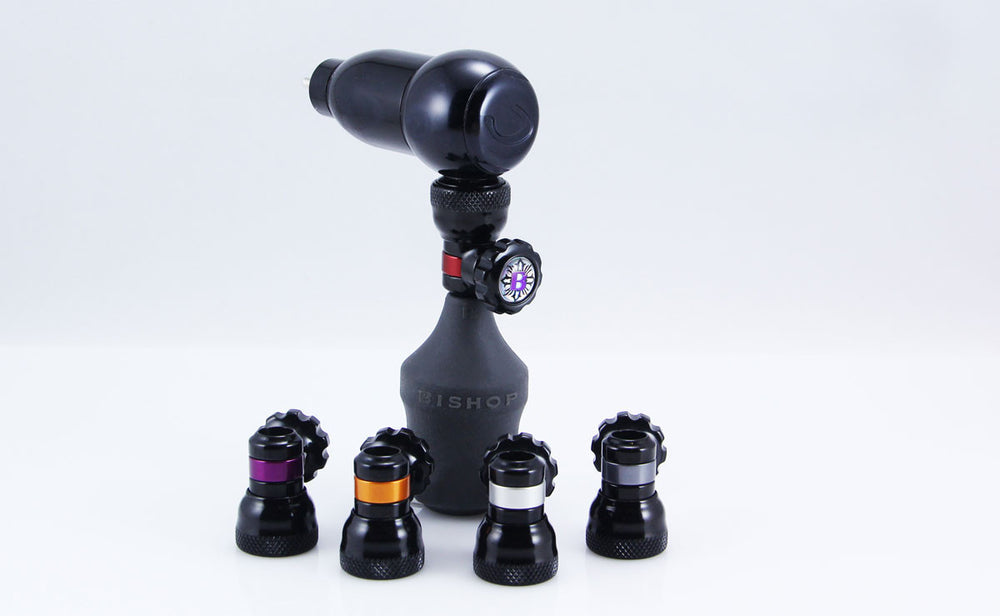 Hawk Disposable Grip Adaptor